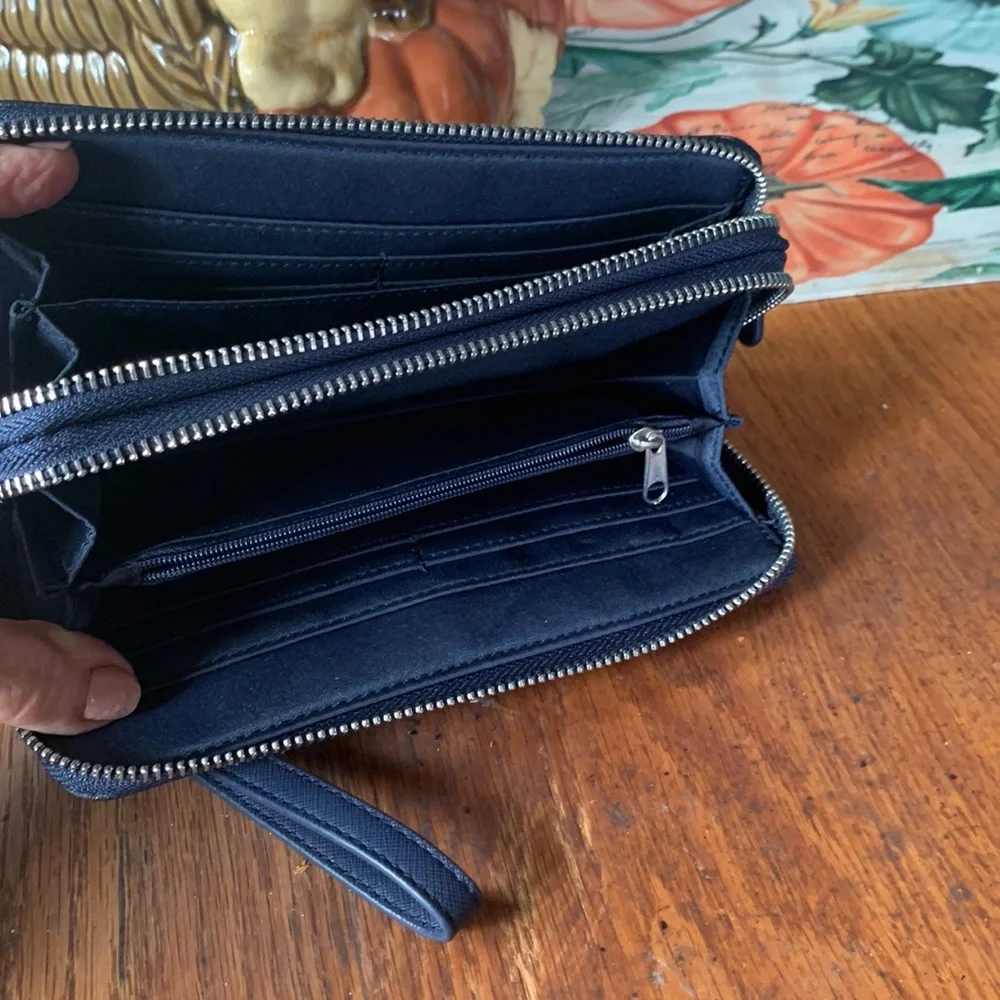 Timmy Hilfiger Wallet/Wristlet NWOT